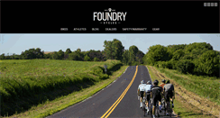 Desktop Screenshot of foundrycycles.com